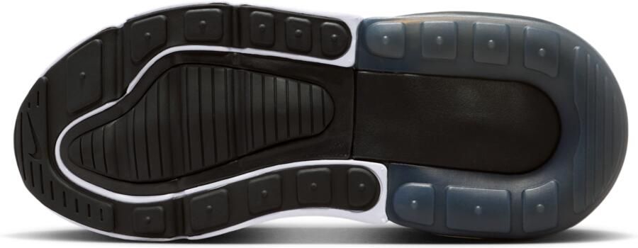 Nike Air Max 270 kleuterschoenen Zwart - Foto 4