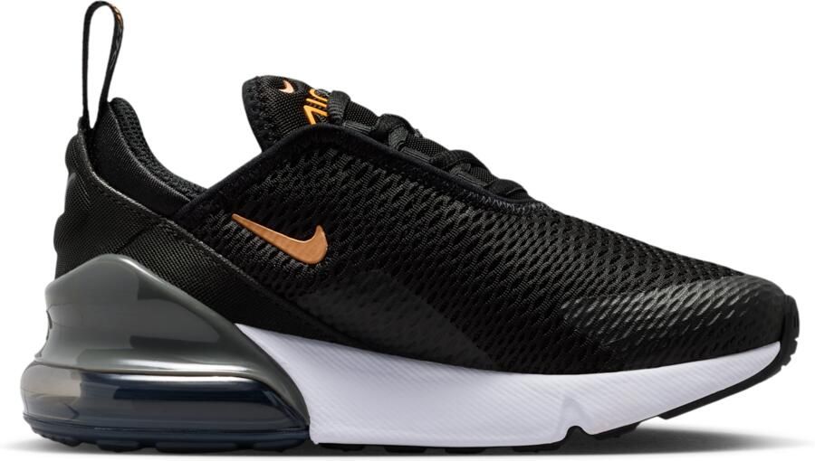 Nike Air Max 270 kleuterschoenen Zwart - Foto 3