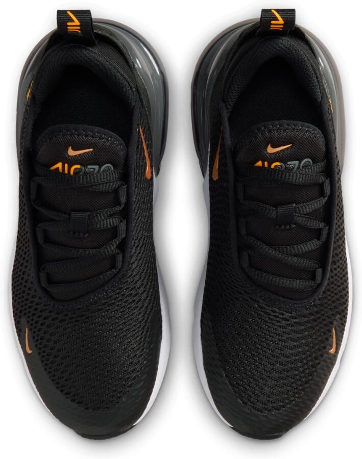Nike Air Max 270 kleuterschoenen Zwart - Foto 2