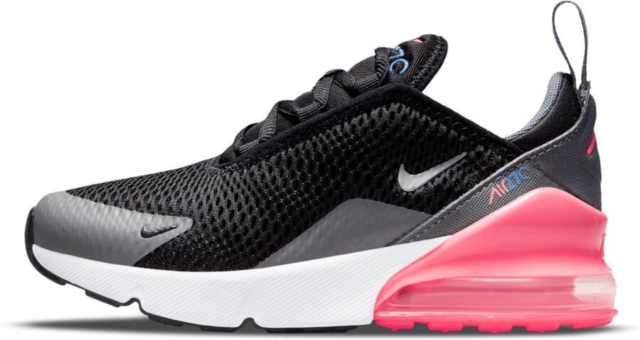 Nike Air Max 270 kleuterschoenen Zwart