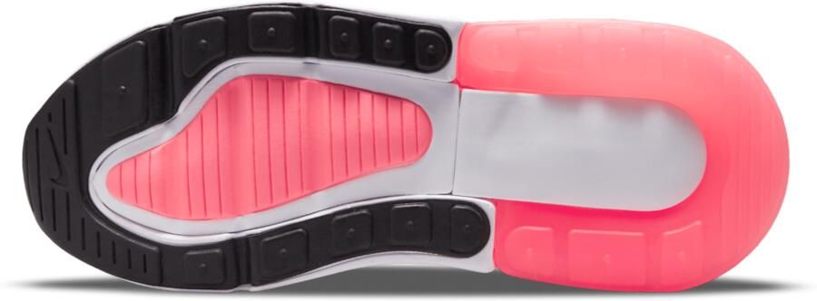 Nike Air Max 270 kleuterschoenen Zwart - Foto 4