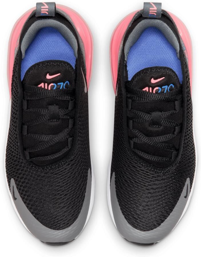 Nike Air Max 270 kleuterschoenen Zwart - Foto 2