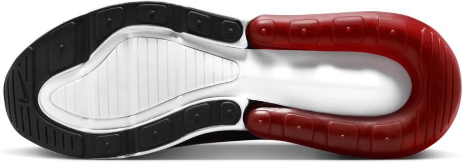 Nike Air Max Heren Schoenen Rood Maat: 49.5 Mesh Synthetisch Foot Locker - Foto 4