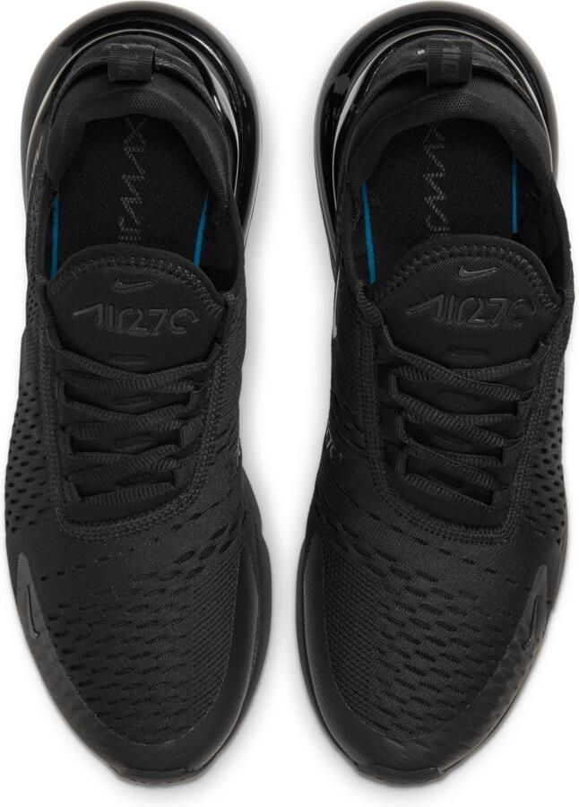 Nike Air Max 270 Running Schoenen black black black maat: 44.5 beschikbare maaten:41 42 43 44.5 45 46 47.5 40.5 45.5 39 - Foto 8