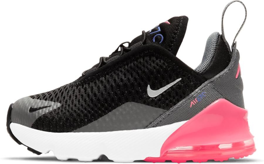 Nike Air Max 270 Schoen voor baby's peuters Zwart