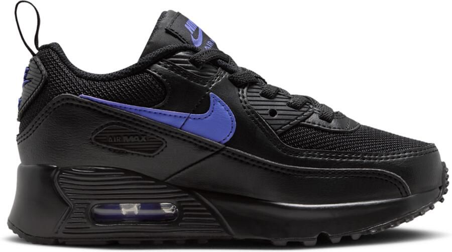 Nike Air Max 90 EasyOn kleuterschoenen Zwart - Foto 3