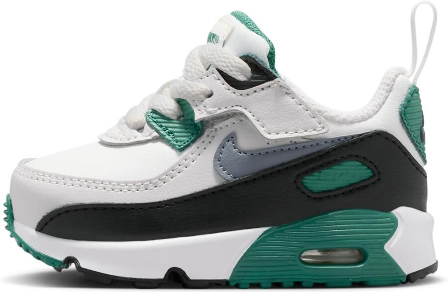 Nike Air Max 90 EasyOn schoenen voor baby's peuters Groen