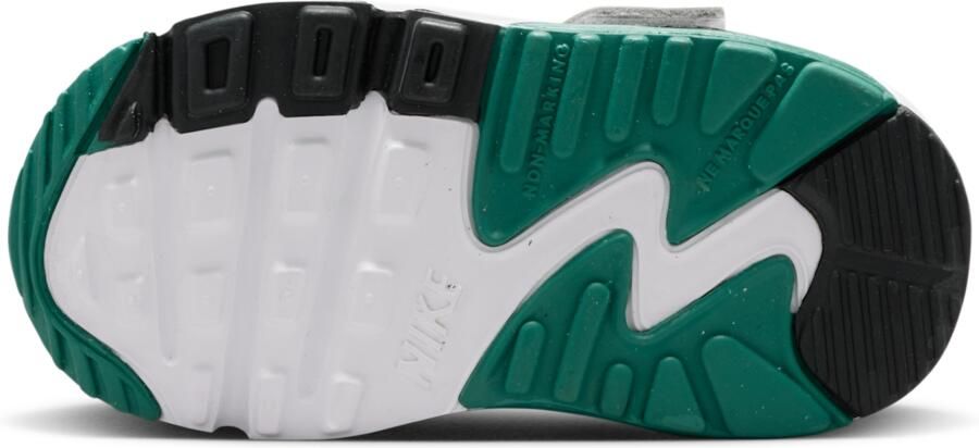 Nike Air Max 90 EasyOn schoenen voor baby's peuters Groen - Foto 4