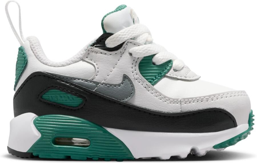 Nike Air Max 90 EasyOn schoenen voor baby's peuters Groen - Foto 3