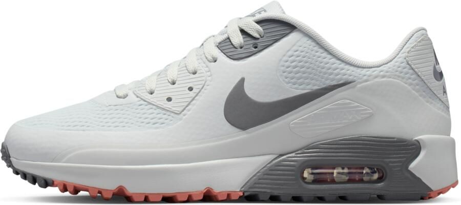 Nike Air Max 90 G Golfschoenen Grijs