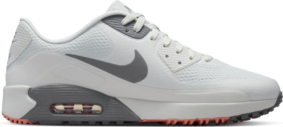 Nike Air Max 90 G Golfschoenen Grijs - Foto 3
