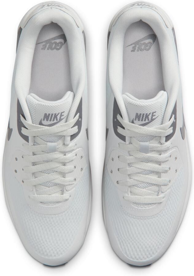 Nike Air Max 90 G Golfschoenen Grijs - Foto 2