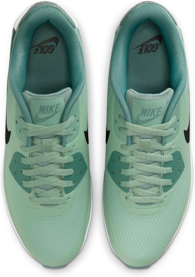 Nike Air Max 90 G Golfschoenen Groen