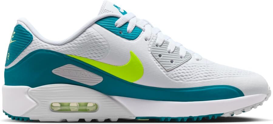 Nike Air Max 90 G Golfschoenen Wit - Foto 3
