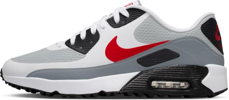 Nike Air Max 90 G Golfschoenen Wit