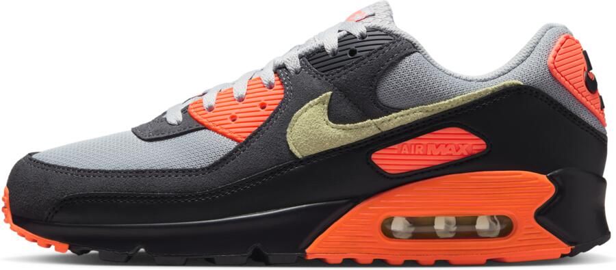 Nike Air Max 90 Herenschoenen Grijs