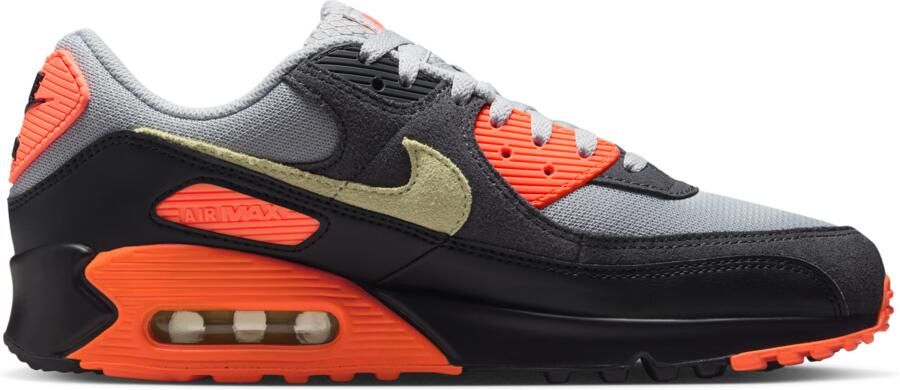 Nike Air Max 90 Herenschoenen Grijs - Foto 3