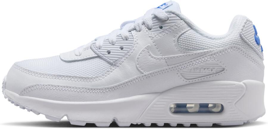 Nike Air Max 90 Kinderschoen Wit