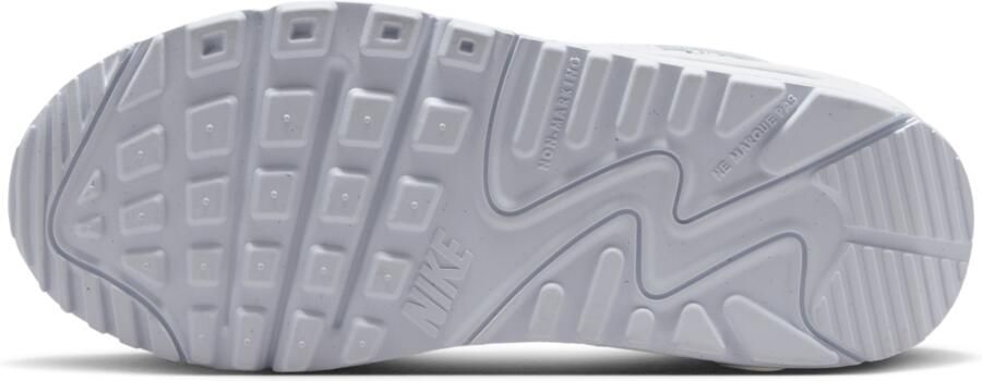 Nike Air Max 90 Kinderschoen Wit - Foto 4