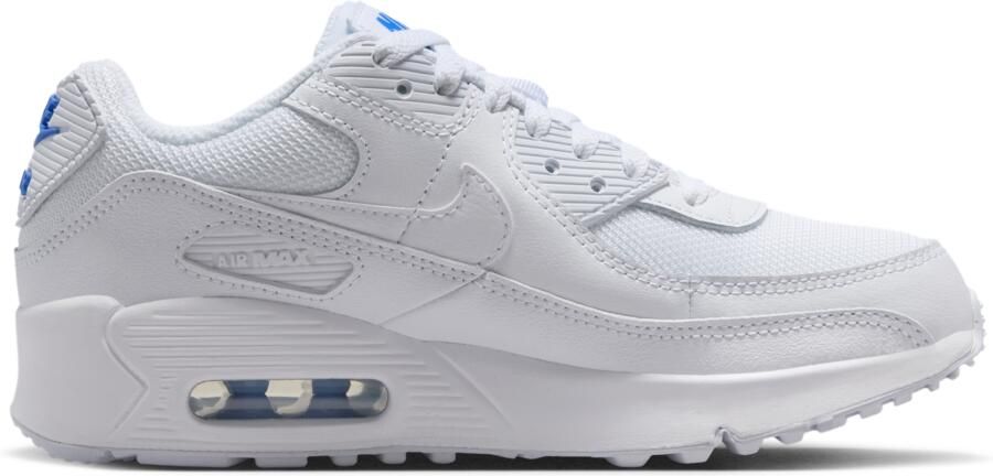 Nike Air Max 90 Kinderschoen Wit - Foto 3