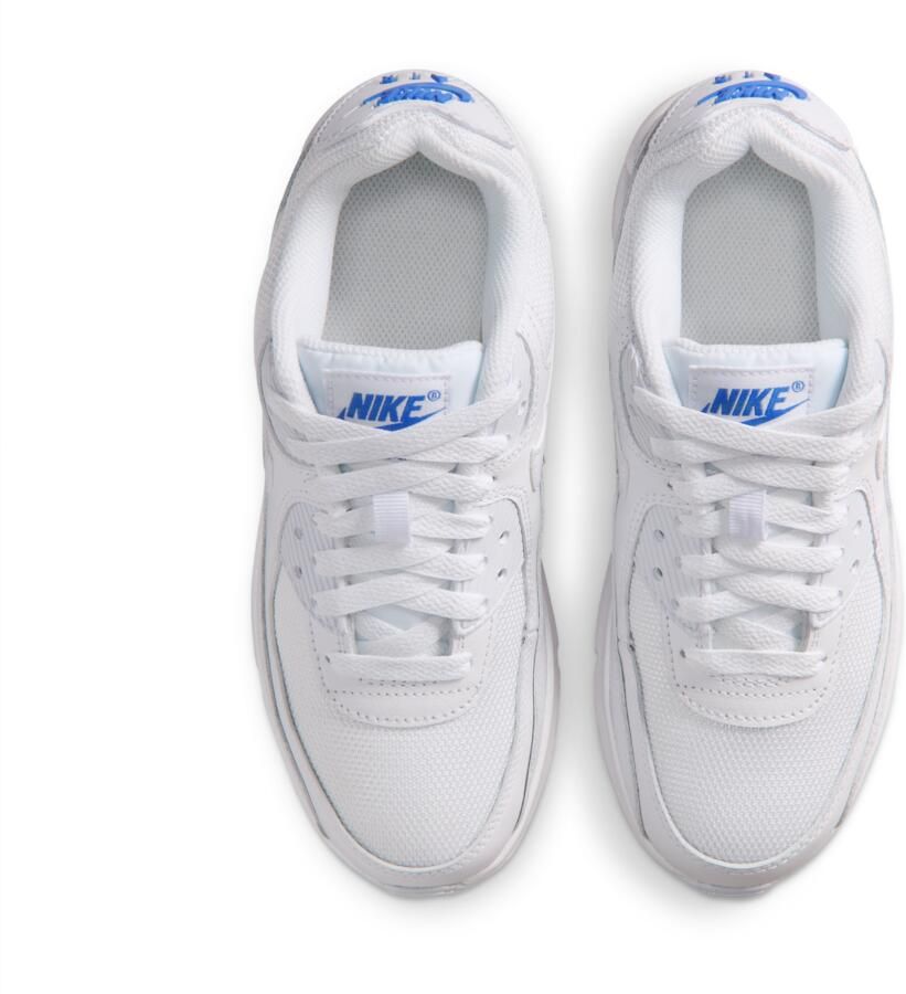 Nike Air Max 90 Kinderschoen Wit - Foto 2