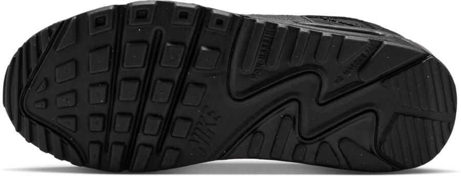 Nike Air Max 90 Kinderschoen Zwart - Foto 4