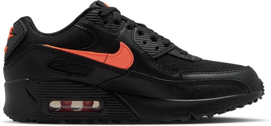 Nike Air Max 90 Kinderschoen Zwart - Foto 3