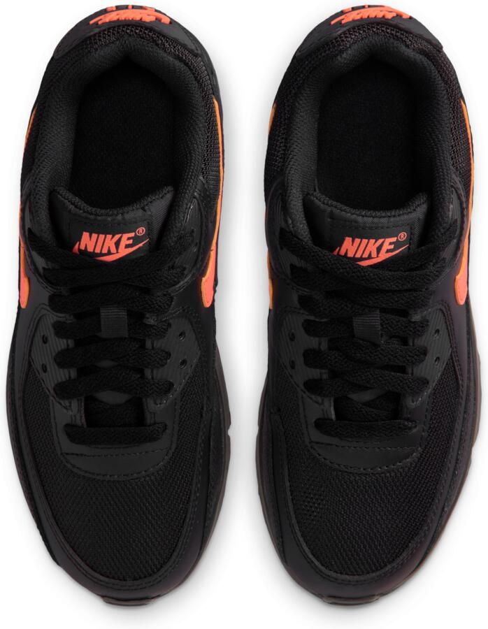 Nike Air Max 90 Kinderschoen Zwart - Foto 2