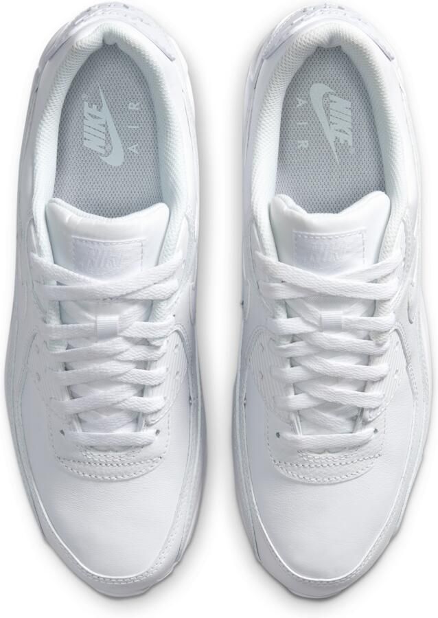 Nike Air Max 90 Ltr White White White Schoenmaat 40 Sneakers CZ5594 100 - Foto 10