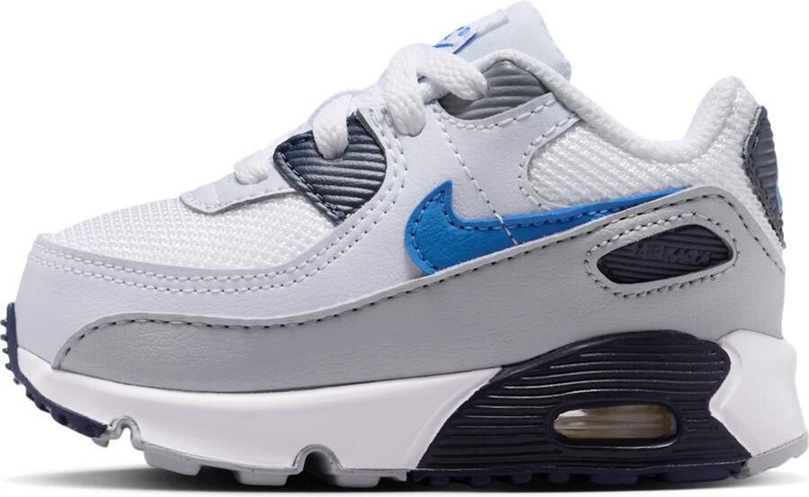 Nike Air Max 90 Schoenen voor baby's peuters Wit