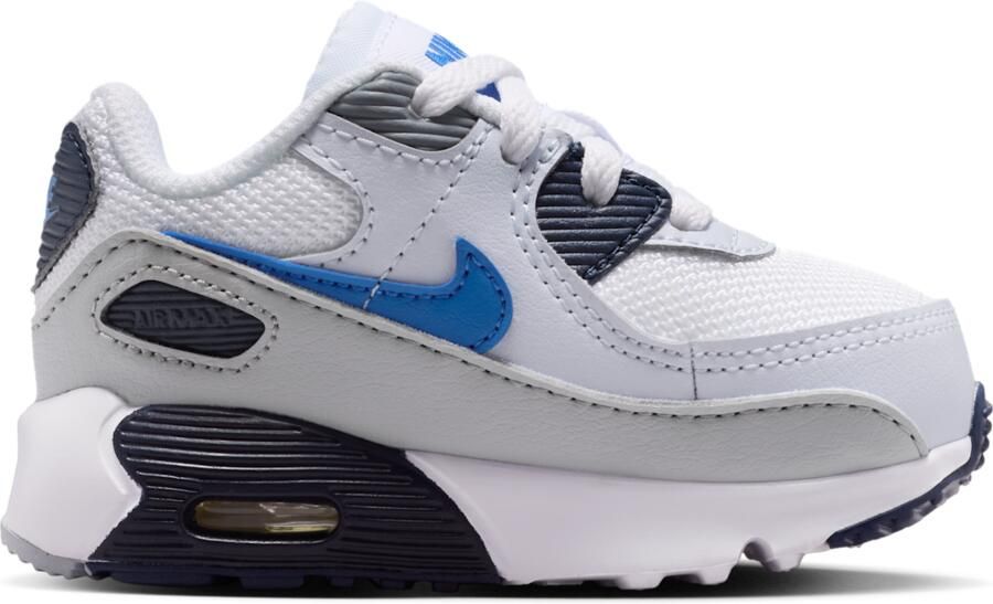 Nike Air Max 90 Schoenen voor baby's peuters Wit - Foto 3