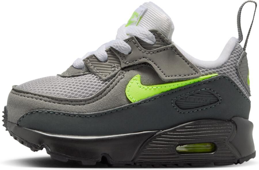 Nike Air Max 90 Schoenen voor baby's peuters Zwart