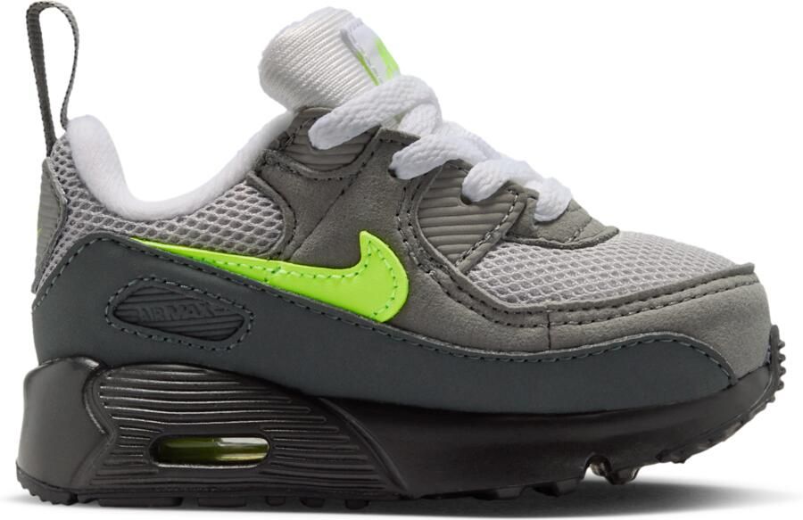 Nike Air Max 90 Schoenen voor baby's peuters Zwart - Foto 3