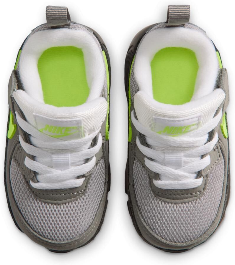 Nike Air Max 90 Schoenen voor baby's peuters Zwart - Foto 2