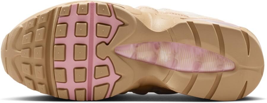 Nike Air Max 95 Big Bubble damesschoenen Bruin - Foto 4