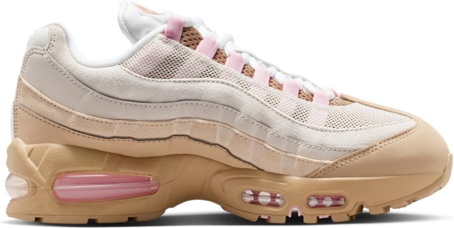 Nike Air Max 95 Big Bubble damesschoenen Bruin - Foto 3