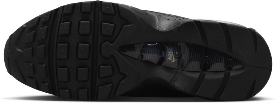 Nike Air Max 95 Damesschoenen Zwart - Foto 4