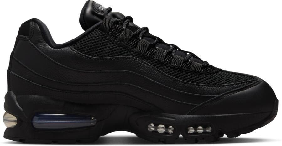 Nike Air Max 95 Damesschoenen Zwart - Foto 3