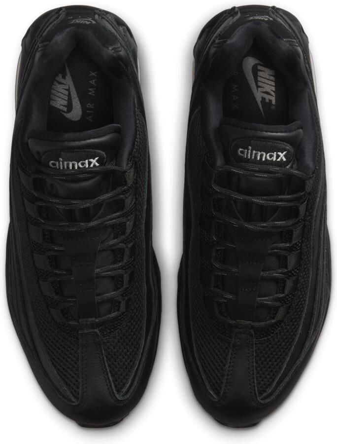 Nike Air Max 95 Damesschoenen Zwart - Foto 2