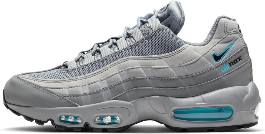 Nike Air Max 95 Herenschoen Grijs