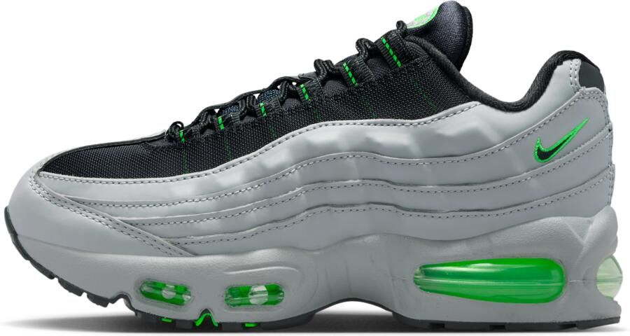 Nike Air Max 95 kinderschoenen Grijs