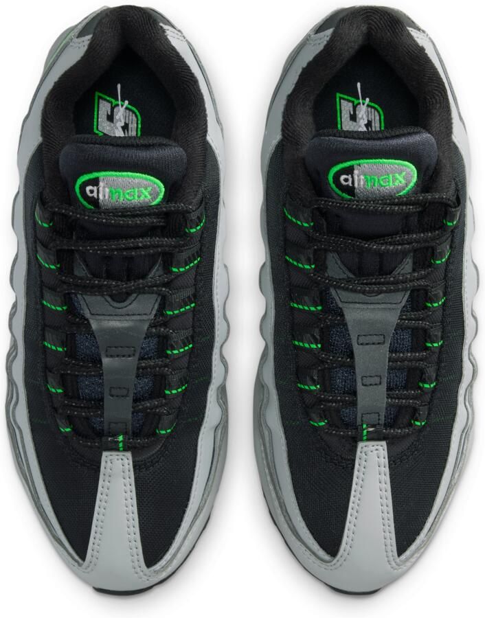 Nike Air Max 95 kinderschoenen Grijs - Foto 2