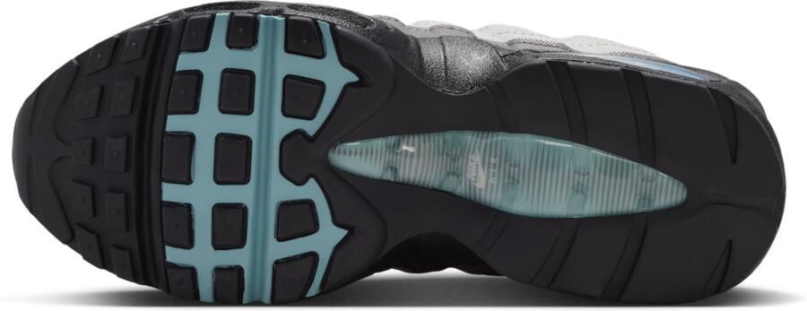 Nike Air Max 95 kinderschoenen Grijs - Foto 4