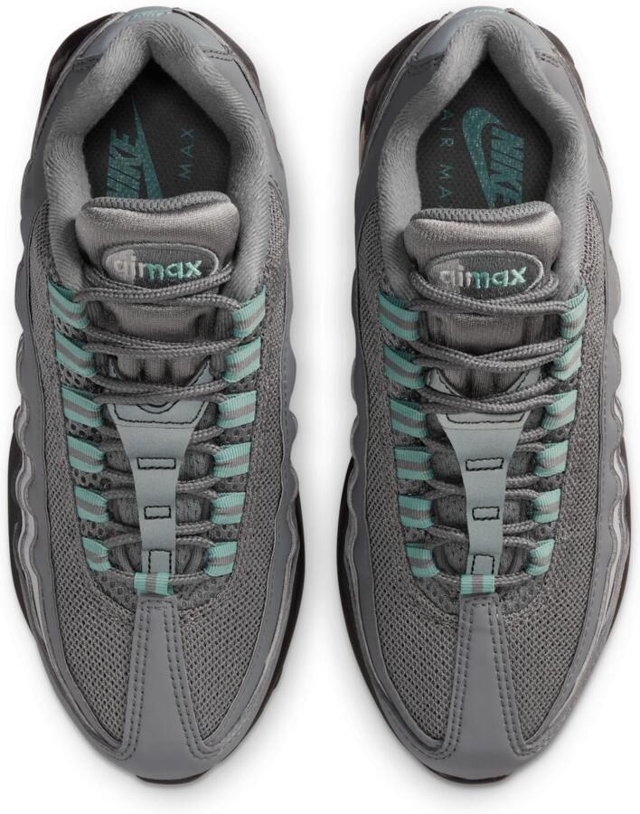 Nike Air Max 95 kinderschoenen Grijs