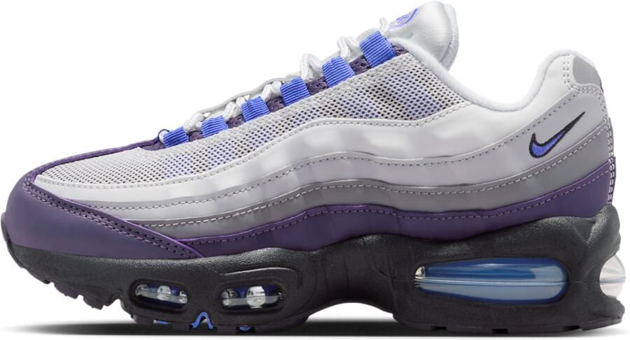 Nike Air Max 95 kinderschoenen Grijs