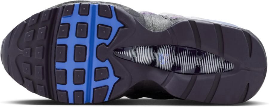 Nike Air Max 95 kinderschoenen Grijs - Foto 4