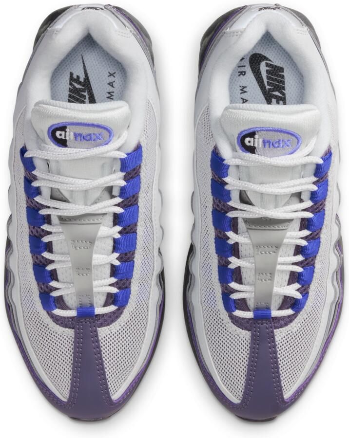 Nike Air Max 95 kinderschoenen Grijs - Foto 2