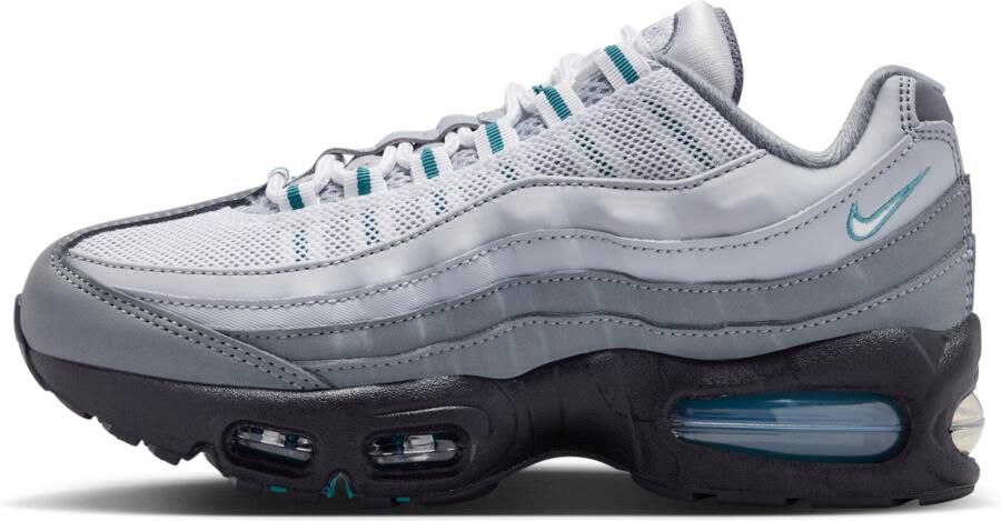 Nike Air Max 95 kinderschoenen Grijs