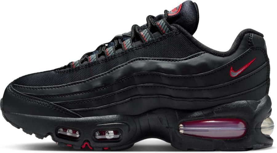 Nike Air Max 95 kinderschoenen Zwart