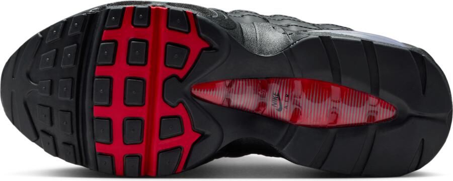 Nike Air Max 95 kinderschoenen Zwart - Foto 4